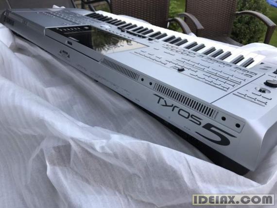 Yamaha Genos,Yamaha Tyros5,Yamaha PSR S950,900,Korg PA4X????WHATSAPPCHAT:+1(780)-299-9797